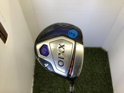 得価，本物保証 【中古】 ダンロップ XXIO(2018) 4W フェアウェイウッド FW XXIO MP1000(フェアウェイ) (フレックスR) メンズ 男性用 右利き 右用 Cランク ゴルフクラブ フェアウェイウッド
