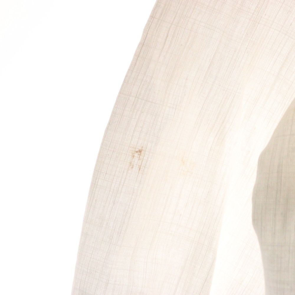 ボタン コットン