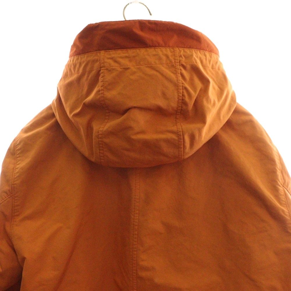 ムートンフード着脱可 2WAY