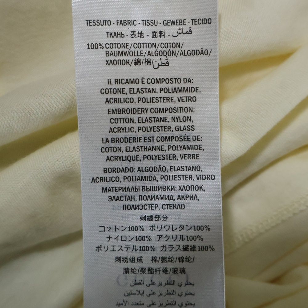 ヴィンテージロゴプリント