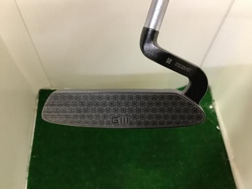 グローブライド GIII 2018 34インチ パター PT スチール フレックスその他 メンズ 男性用 右利き 右用 Dランク ゴルフクラブ