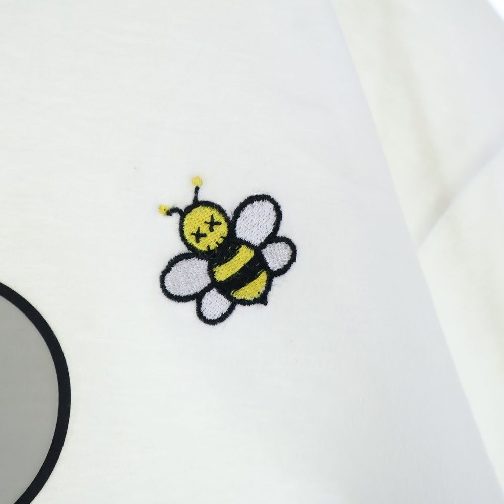 DIOR (ディオール) 19SS×KAWS BEE LOGO TEE カウズ ビー刺繍 半袖T