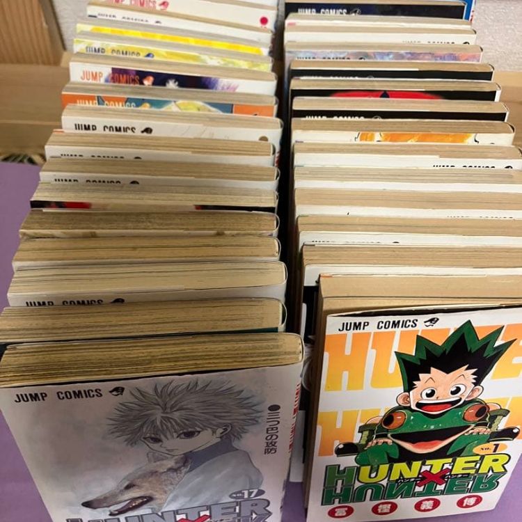 ハンターハンター全巻 1〜33巻 冨樫義博 HUNTER×HUNTER コミック 1-33巻セット (ジャンプコミックス) | 冨樫