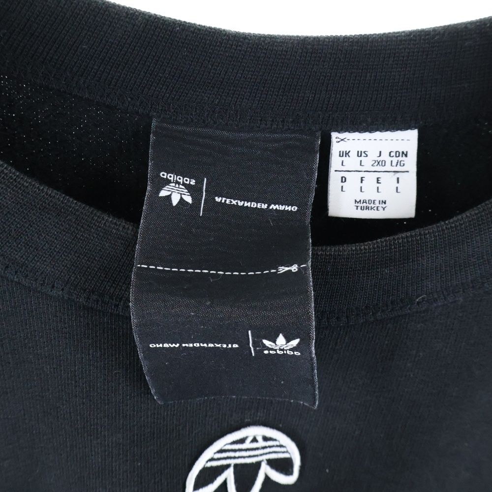 ALEXANDER WANG (アレキサンダーワン) ×adidas アディダス インサイド