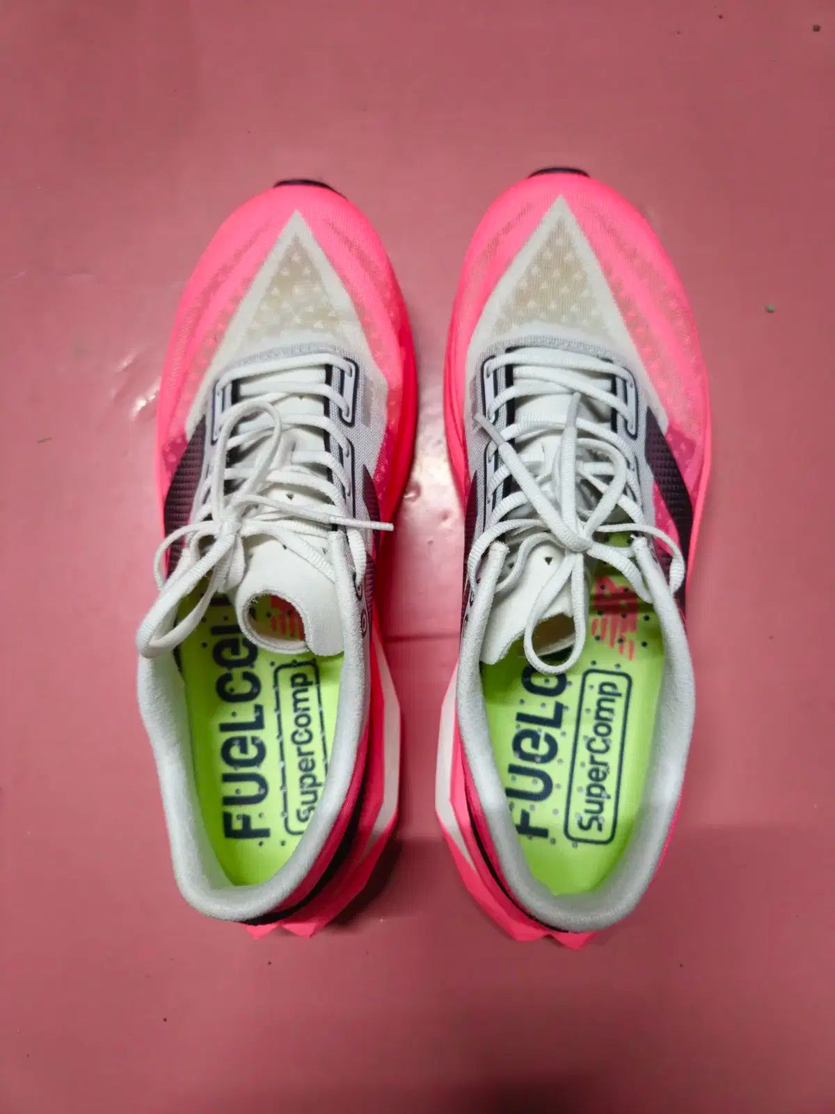 ニューバランス scエリート v4 265 2E サイズ