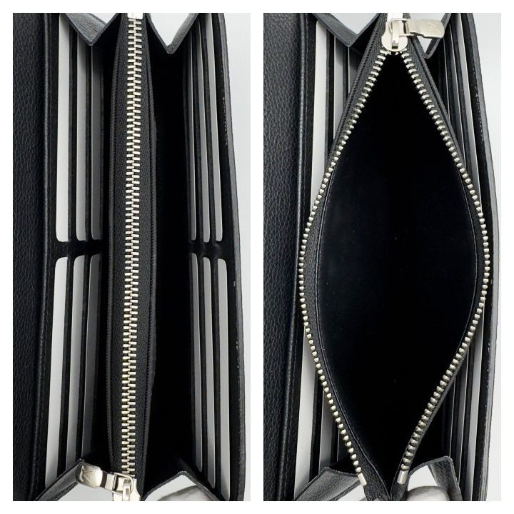 国内正規品 最短当日発送 最新ICチップ（RFID）内蔵 ヴィトン財布