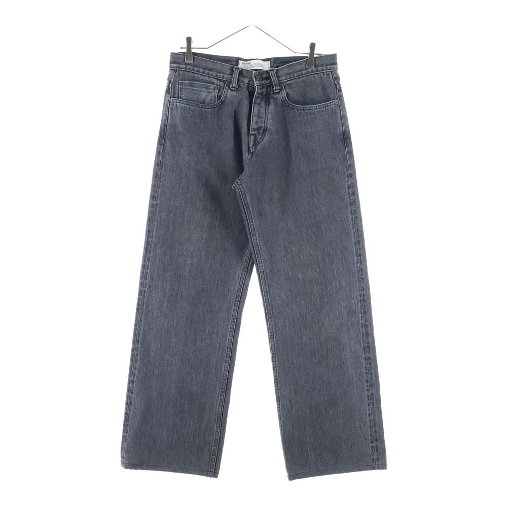 メンズ DAIRIKU (ダイリク) 19SS ロゴパッチ付き ボタンフライ 