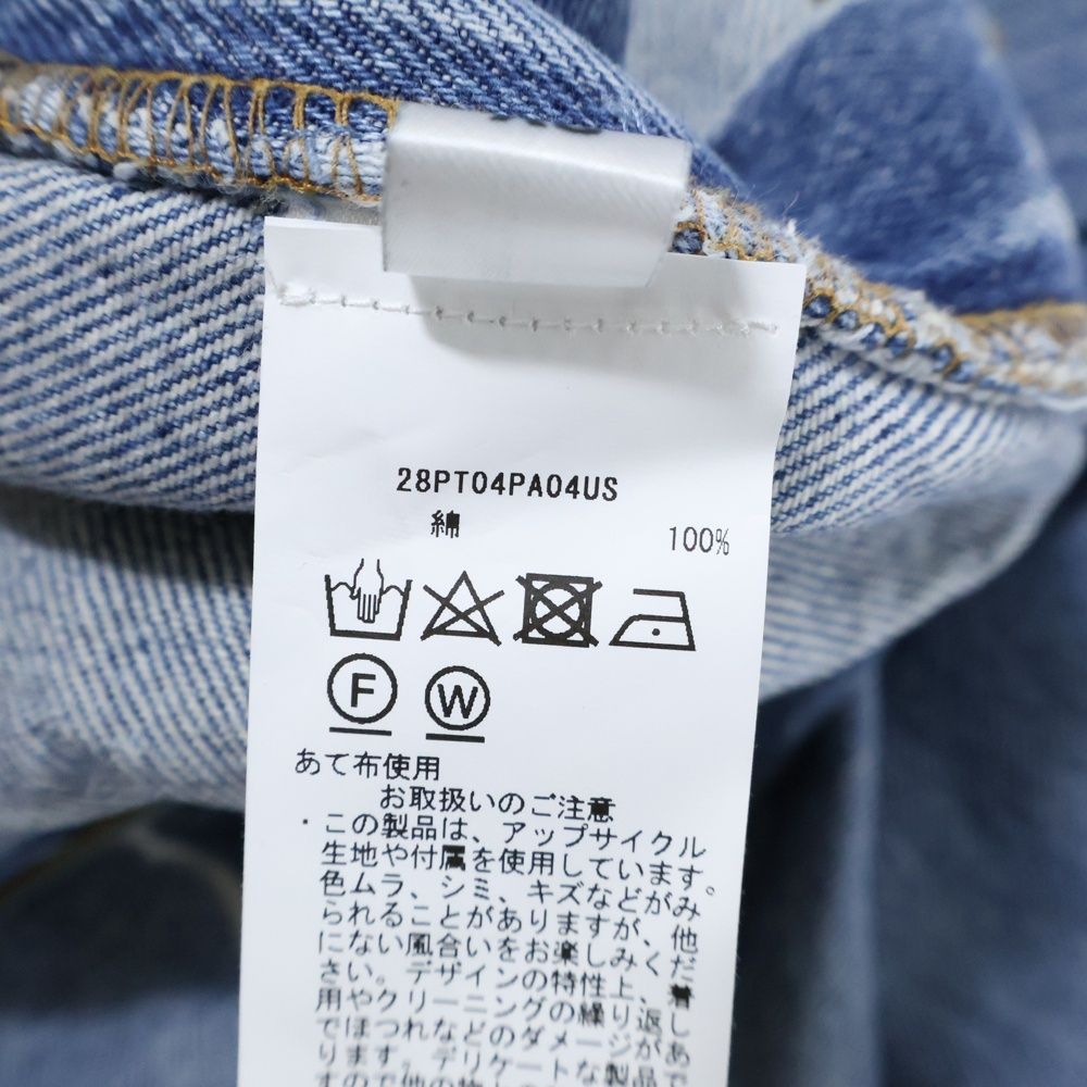 PROTOTYPES (プロトタイプス) NEW DENIM PANTS ニューデニムパンツ