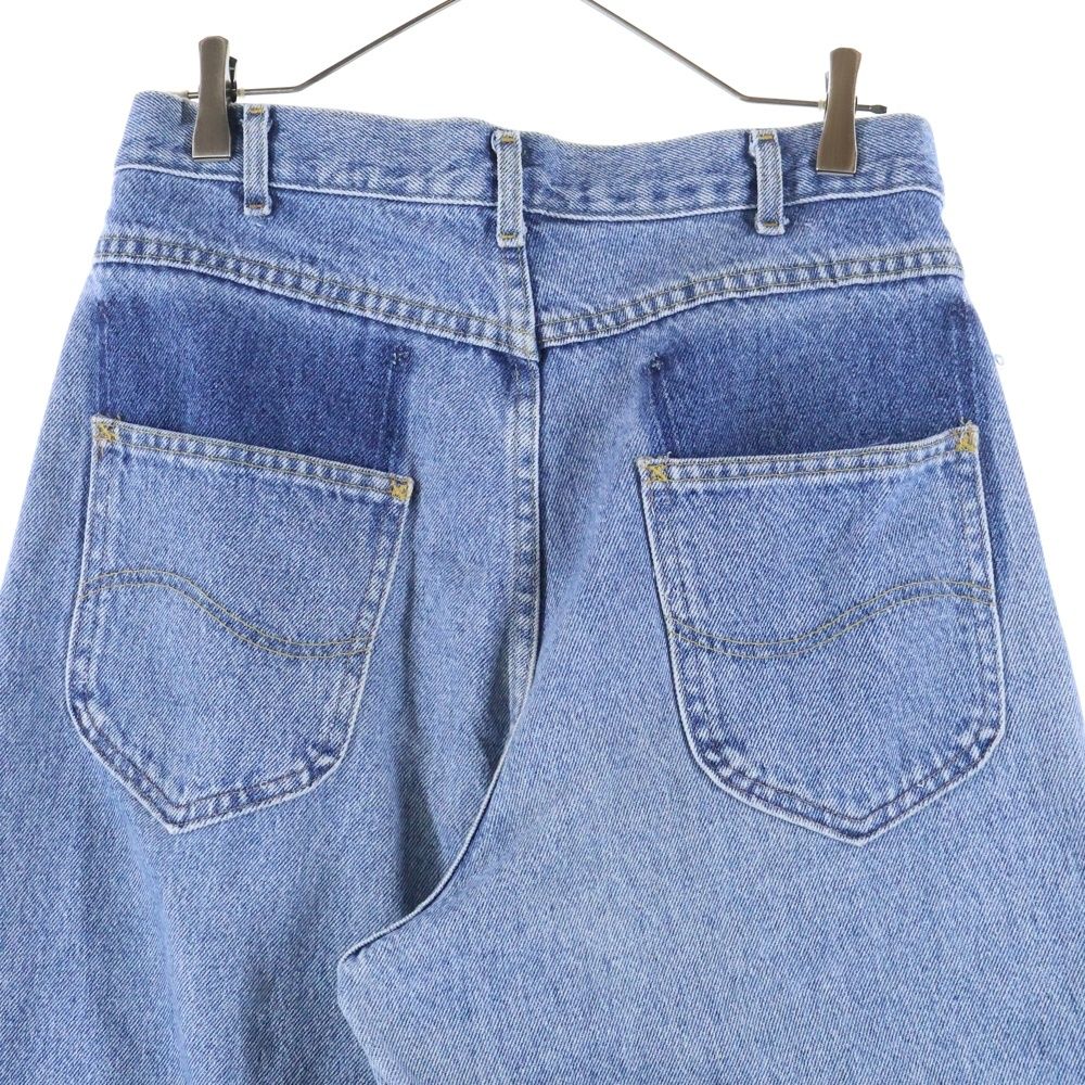 その他ブランド / PROTOTYPES/NEW DENIM PANTS/ワイドパンツ/XS/デニム/IDG/28PT04PA04US PROTOTYPES (プロトタイプス) NEW DENIM PANTS ニューデニムパンツ