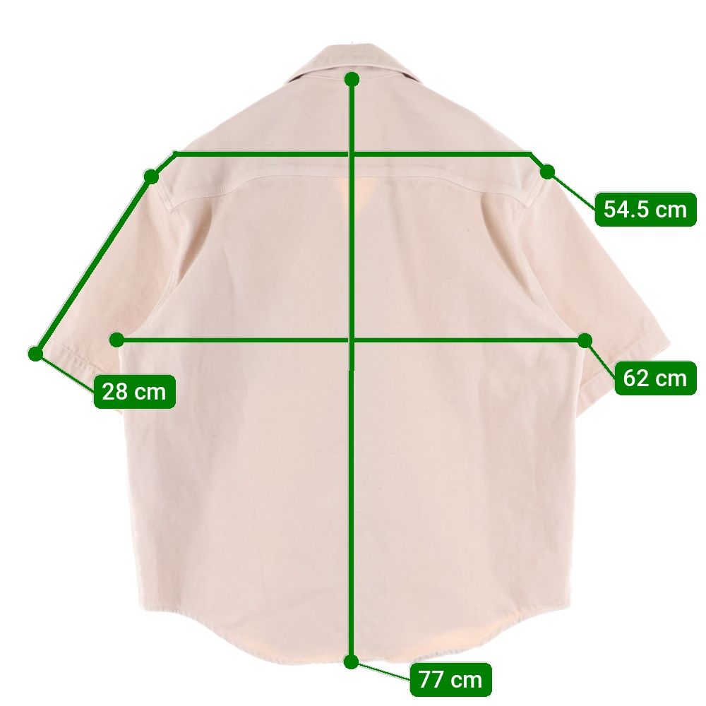 エンボスロゴ コットン