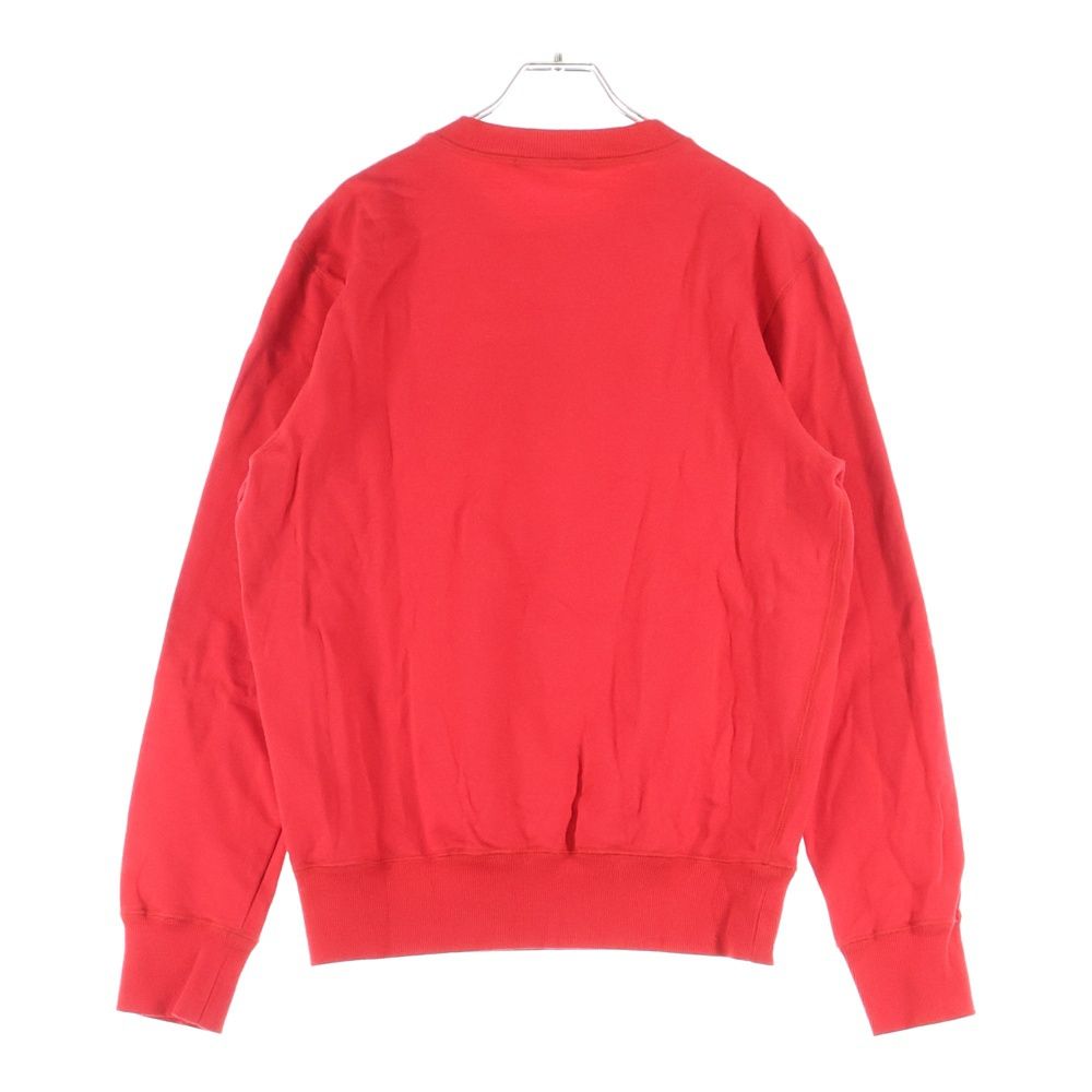 LOUIS VUITTON × Supreme 17AW アーチロゴスウェット SUPREME×LOUIS VUITTON/シュプリーム×ルイ ヴィトン】よりコラボ