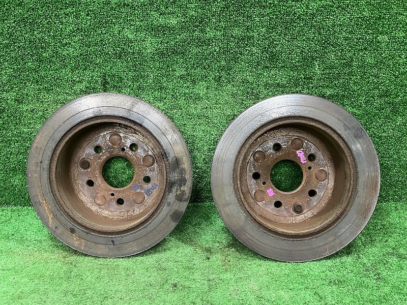 クラウン AWS211 リアディスクローター・ブレーキローター