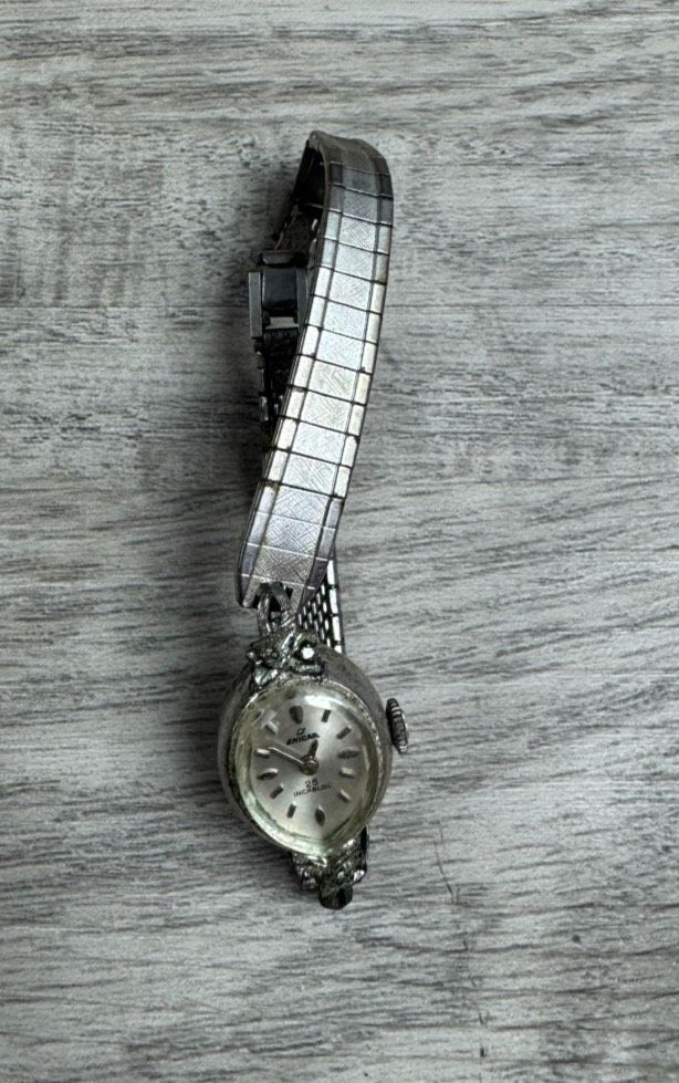 UNICAR 腕時計 エニカ ビンテージ時計 アンティーク レディース