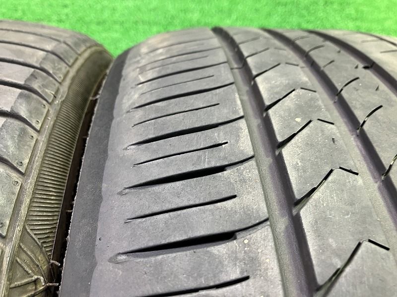 Winrun サマー ウィンラン R330 245/35R20 4本 2本3ミリ 2本4ミリ