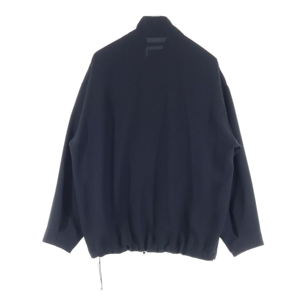 UNITED ARROWS - SONS ユナイテッドアローズ アンド サンズ ×DAISUKE OBANA 尾花大輔 トラックジャケット ブラック