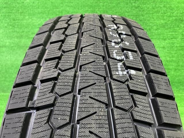★ バリ山！ ヨコハマ アイスガード G075 225/65R17 2019年製 17インチ スタッドレスタイヤ 4本セット iceGUARD  T-1163 リサイクルショップ札幌 買取本舗 アイスガード SUV G075 2025年製 YOKOHAMA 225/65R17 102T iceGUARD