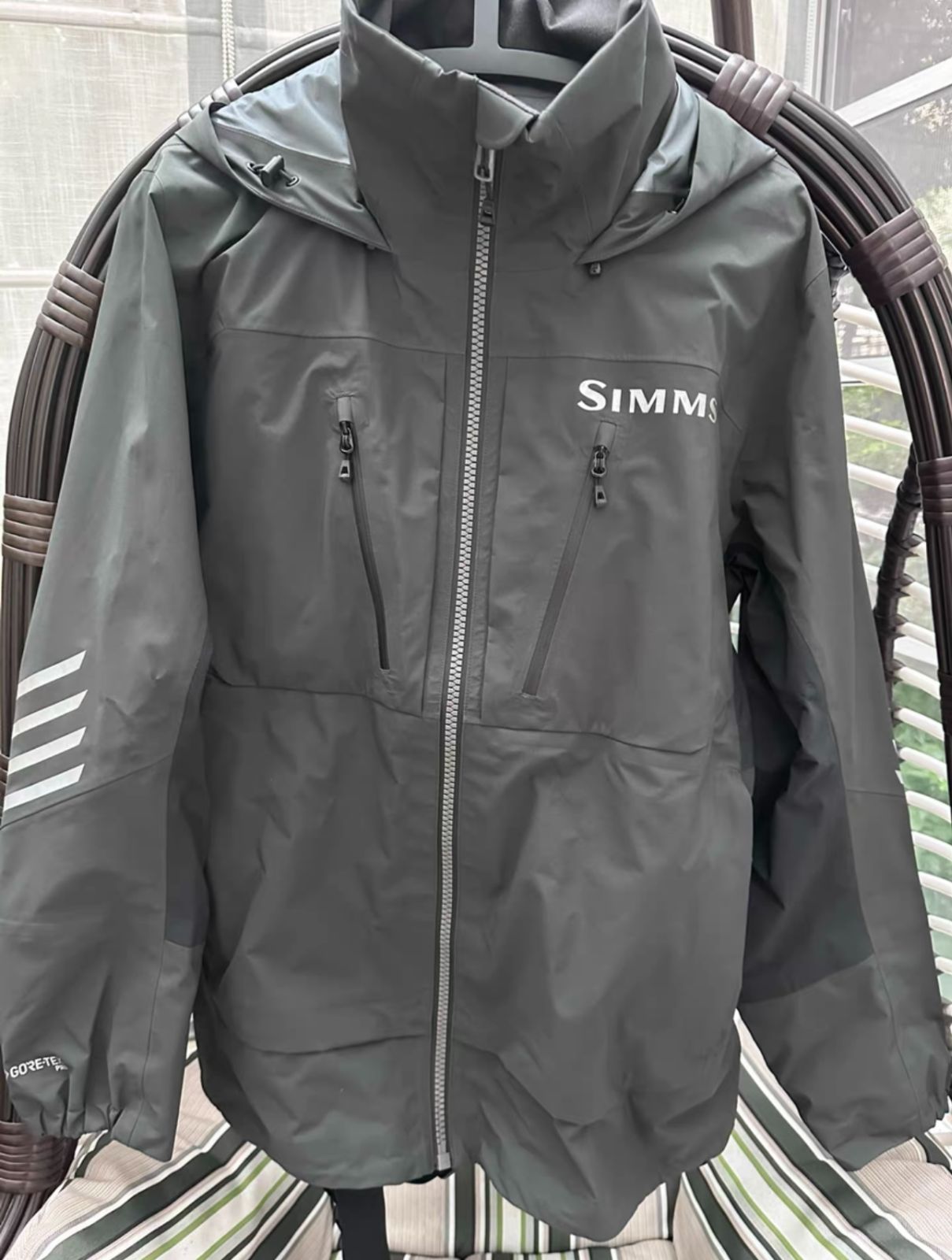 SIMMS シムス ProDry Jacket プロドライジャケット DRT