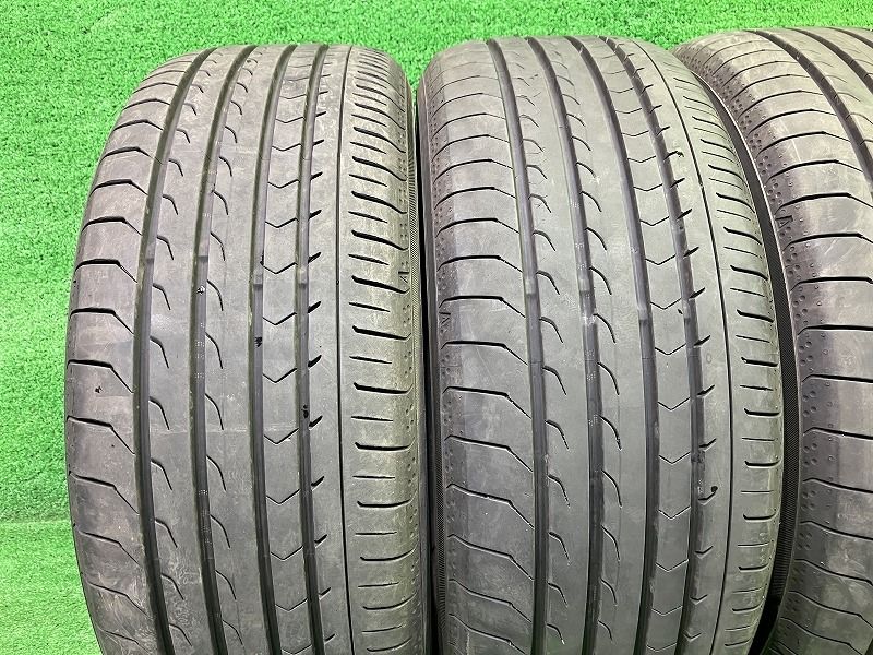 サマー ヨコハマ ブルーアースRV 03 205 55 R 16 4本 6ミリ 3本