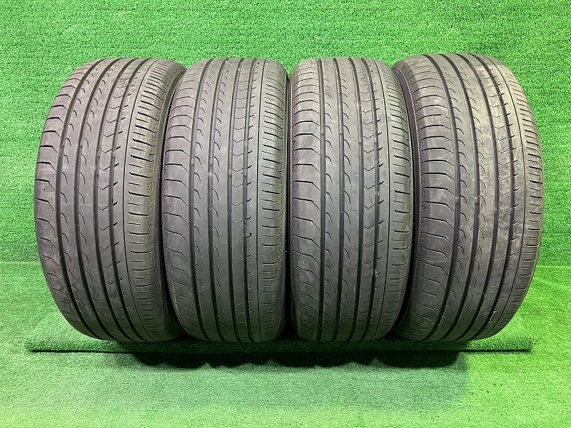 サマー ヨコハマ ブルーアースRV 03 205 55 R 16 4本 6ミリ 3本