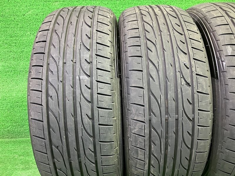 DUNLOP サマー ダンロップ エナセーブEC 202 215 60 R 16 4本 5ミリ