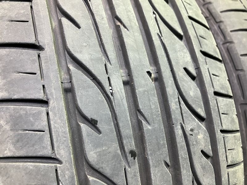  DUNLOP サマー ダンロップ エナセーブEC 202 215 60 R 16 4本 5ミリ 16インチ サマータイヤ ノーマルタイヤ