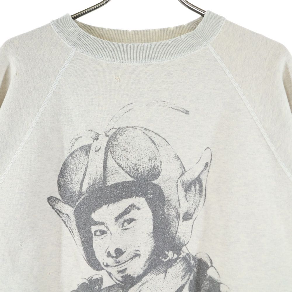 【新品未使用】セントマイケル　ノリダースウェット　木梨憲武 セントマイケルと木梨憲武の初コラボが実現 | Hypebeast.JP