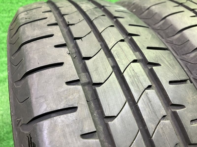 サマー ブリヂストン ニューノ 175 65 R 15 2本 5ミリ