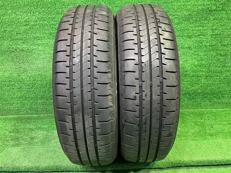 サマー ブリヂストン ニューノ 175 65 R 15 2本 5ミリ