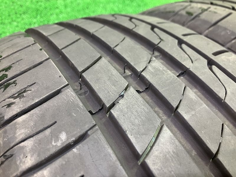 Minerva サマー ミネルバ F 205215 50 R 17 2本 5ミリ