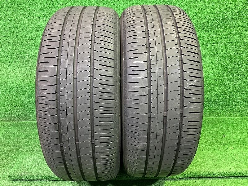 サマー ブリヂストン エコピアNH 200 215 50 R 17 2本 5ミリ