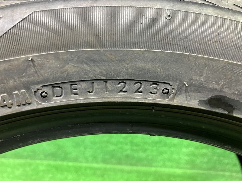  サマー ブリヂストン エコピアNH 200 215 50 R 17 2本 5ミリ 17インチ サマータイヤ ノーマルタイヤ