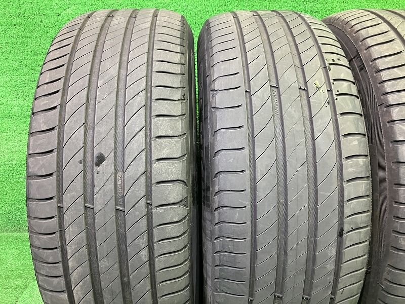 サマー ミシュラン プライマシ 4 215 60 R 16 4本 4ミリ 2021年