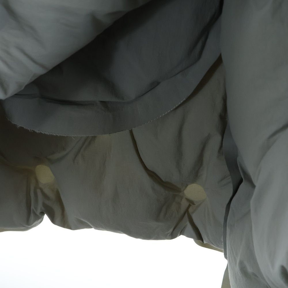 アイテム入荷！ Maison Margiela 14 メゾンマルジェラ 21AW ダブルブレスト グラムスラム パデットコート グレー S50AM0514 S49986