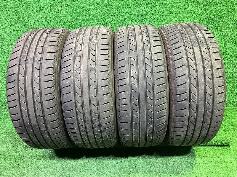 Maxtrek サマー マックストレック マキシマスM 1 205 50 R 17 4本 6ミリ