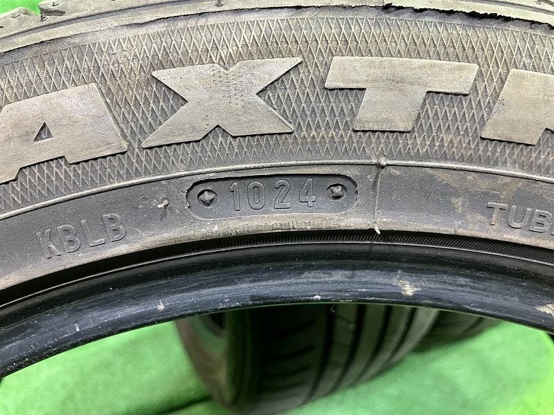  Maxtrek サマー マックストレック マキシマスM 1 205 50 R 17 4本 6ミリ 17インチ サマータイヤ ノーマルタイヤ
