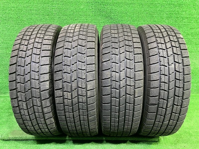 スタッドレス グッドイヤー アイスナビ7 205 65 R 16 4本 8ミリ