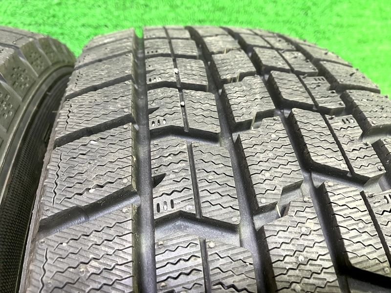  スタッドレス グッドイヤー アイスナビ7 205 65 R 16 4本 8ミリ 16インチ スタッドレス