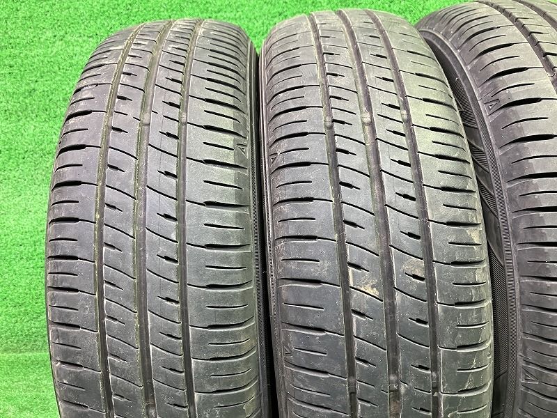 サマー オートバックス マックスランエフィシア 155 65 R 14 4本 5ミリ 2021年