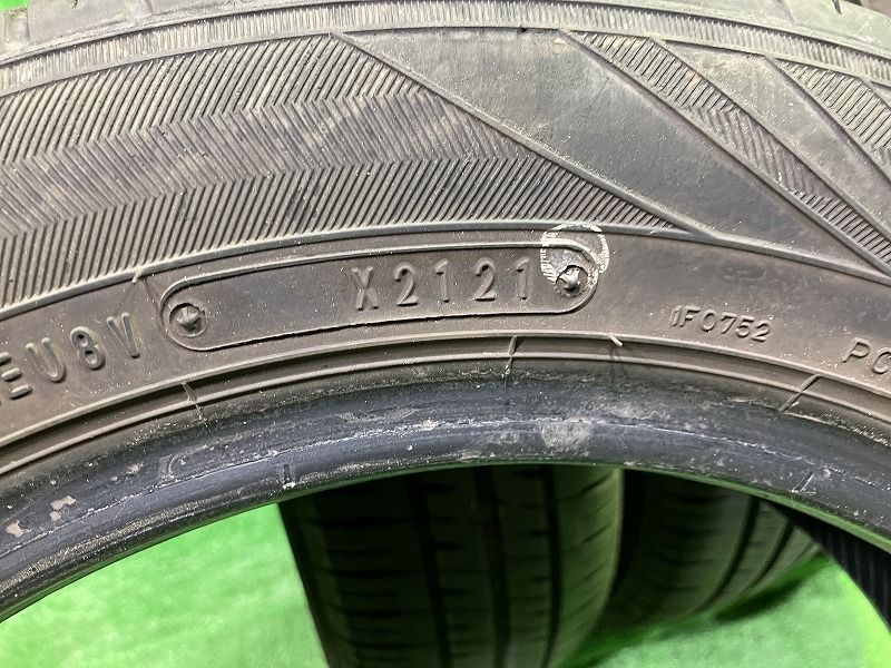  サマー オートバックス マックスランエフィシア 155 65 R 14 4本 5ミリ 2021年 14インチ サマータイヤ ノーマルタイヤ