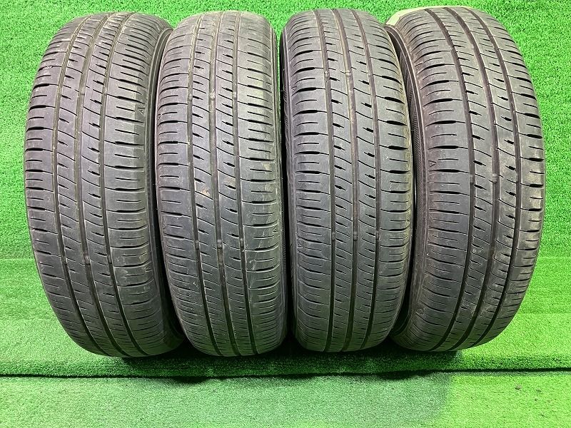 サマー オートバックス マックスランエフィシア 155 65 R 14 4本 5ミリ 2021年