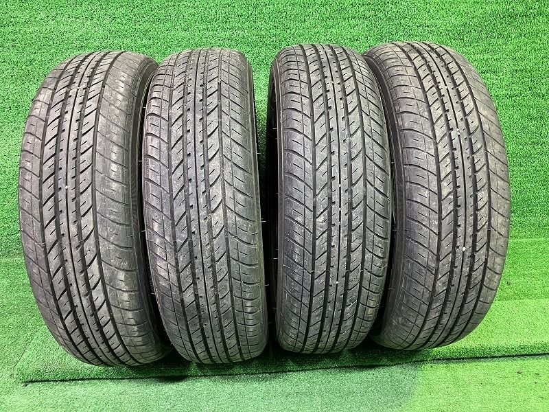 サマー ヨコハマ S 305 155 65 R 14 4本 4ミリ 2021年