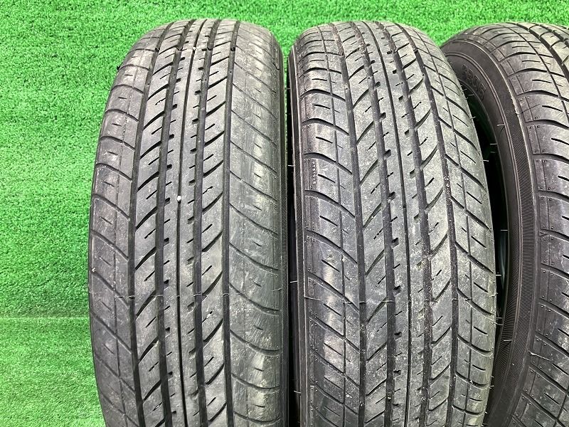 サマー ヨコハマ S 305 155 65 R 14 4本 4ミリ 2021年