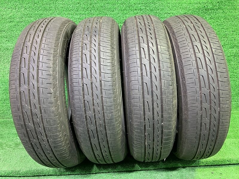 サマー ブリヂストン レグノGR XⅢ 155 65 R 14 4本 5ミリ