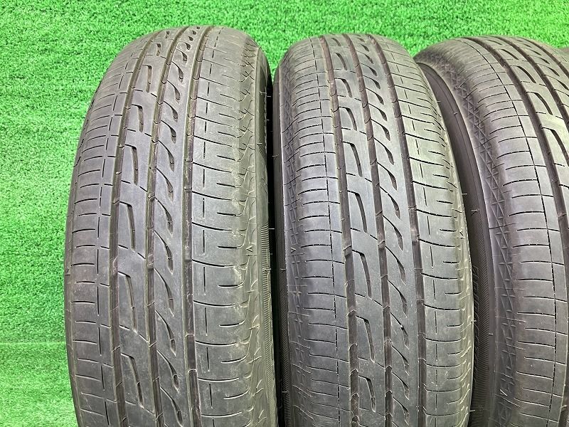 サマー ブリヂストン レグノGR XⅢ 155 65 R 14 4本 5ミリ