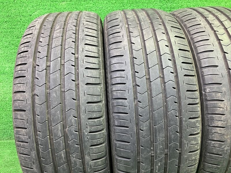 サマー ブリヂストン エコピアNH 100 215 45 R 18 4本 6ミリ 2021年