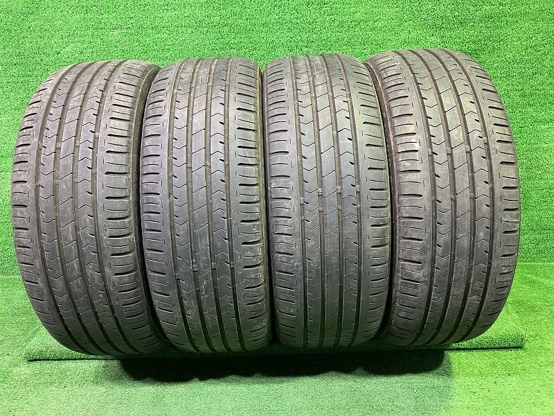 サマー ブリヂストン エコピアNH 100 215 45 R 18 4本 6ミリ 2021年