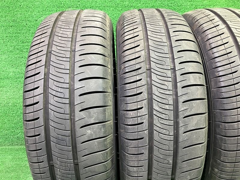 DUNLOP サマー ダンロップ エナセーブRV 505 205 65 R 16 4本 7ミリ
