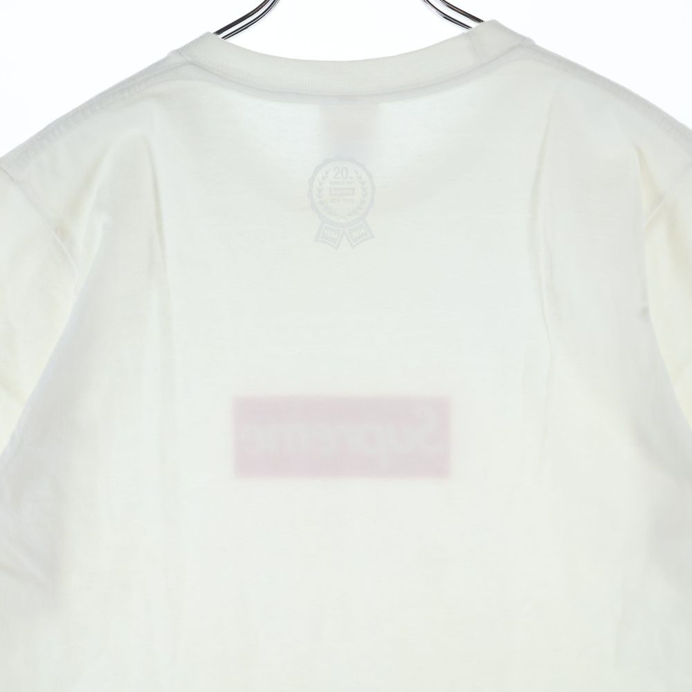 SUPREME (シュプリーム) 14SS 20th Anniversary Box Logo Tee ボックス