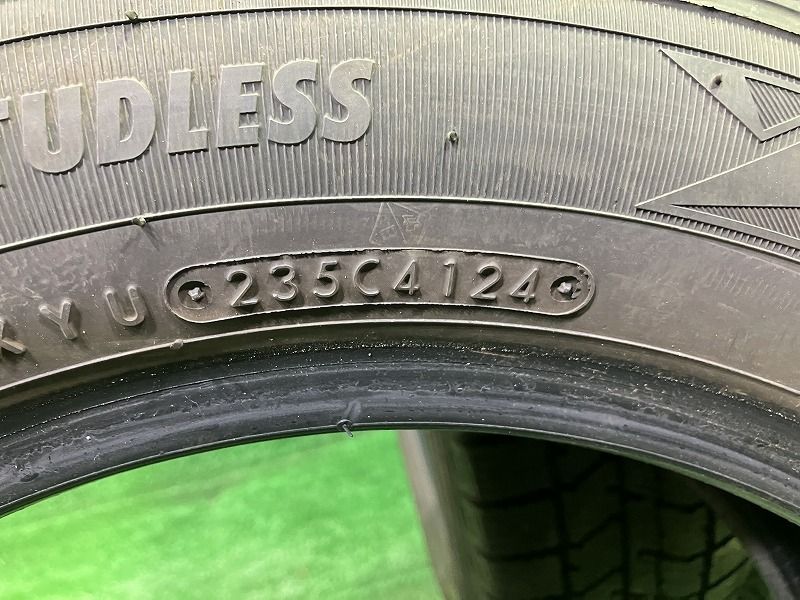 スタッドレス トーヨー