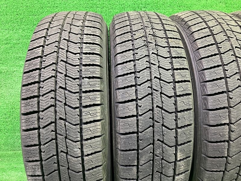 TOYO スタッドレス トーヨー オブザーブGIZ 3 175 65 R 15 4本 8ミリ
